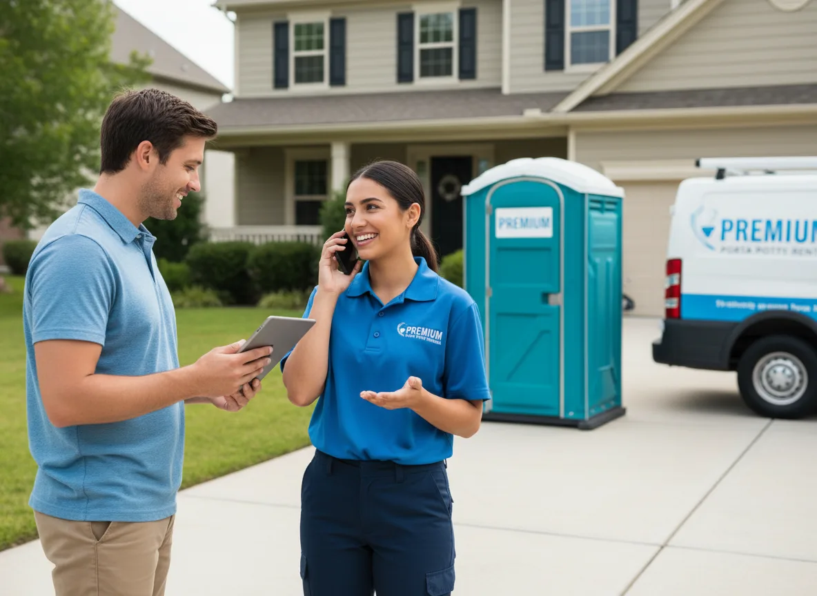 VIP Portable Toilets Troutville, PA FAQs